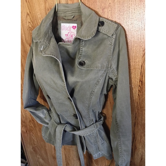 Green jacket - Picture 7 of 7